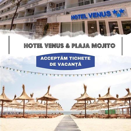 Hotel Venus Mamaia Ngoại thất bức ảnh