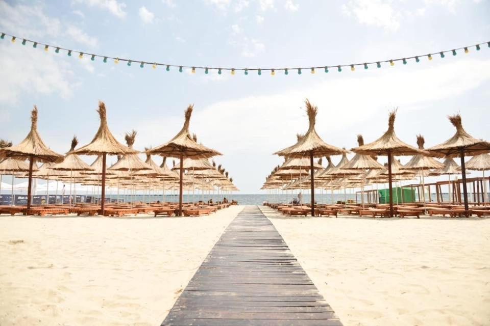 Hotel Venus Mamaia Ngoại thất bức ảnh