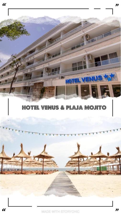 Hotel Venus Mamaia Ngoại thất bức ảnh