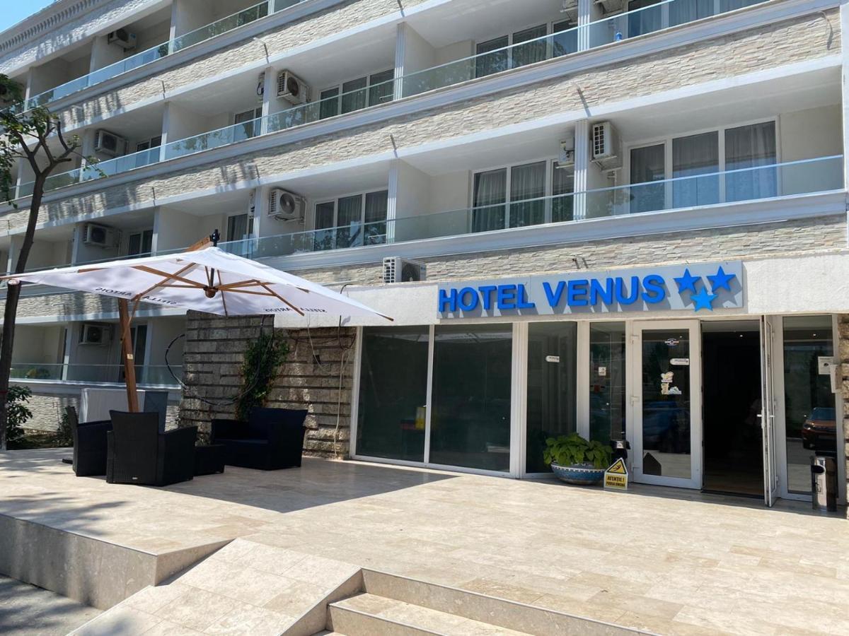 Hotel Venus Mamaia Ngoại thất bức ảnh