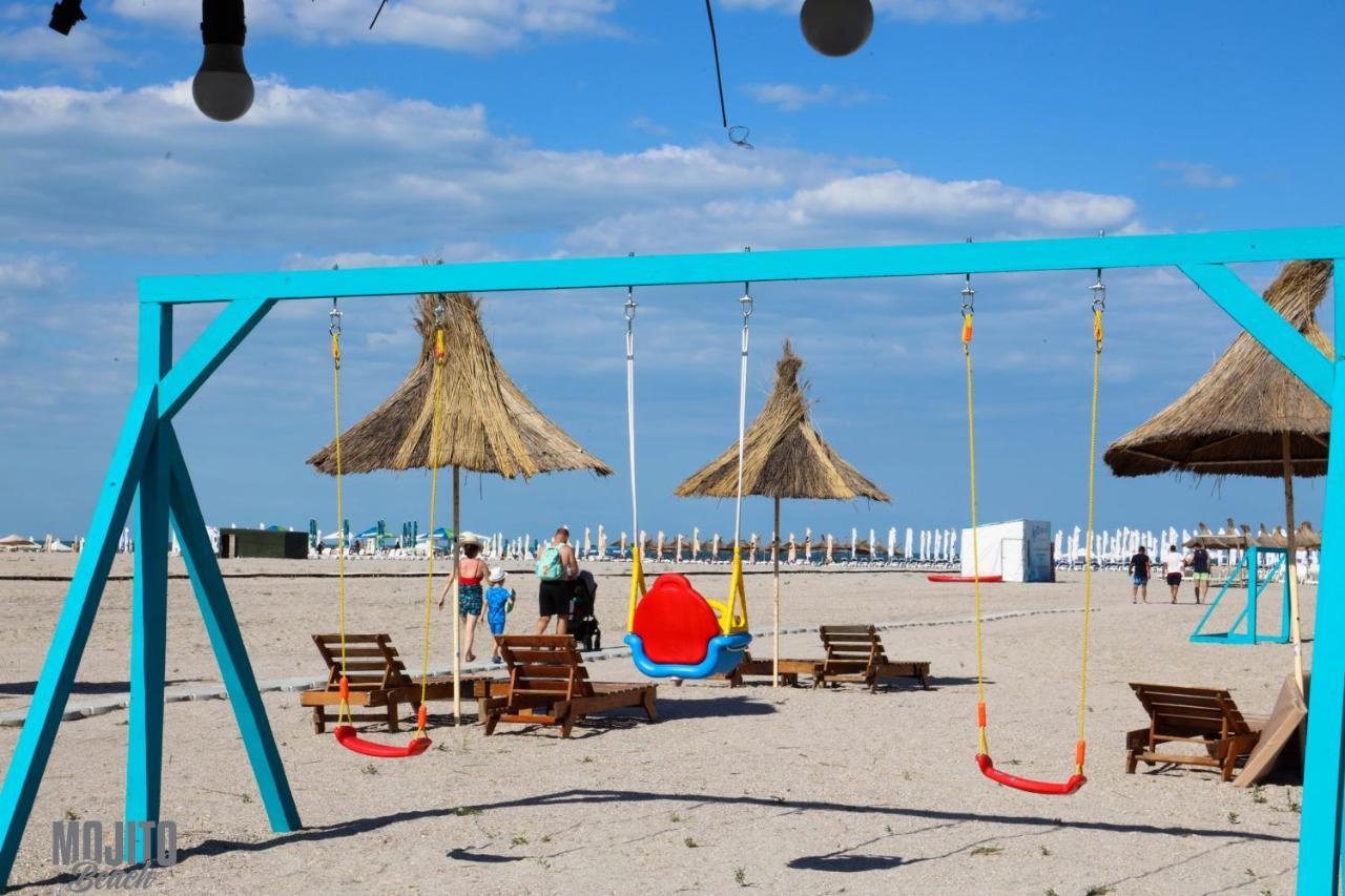 Hotel Venus Mamaia Ngoại thất bức ảnh