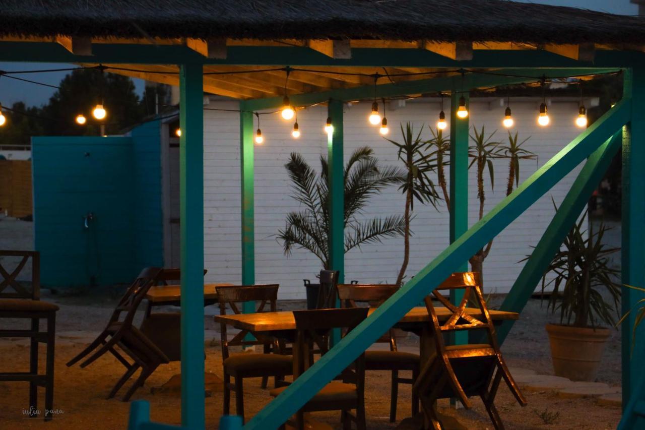 Hotel Venus Mamaia Ngoại thất bức ảnh