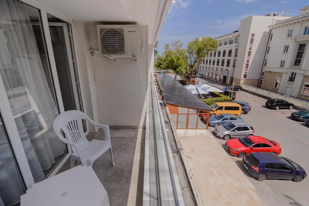 Hotel Venus Mamaia Ngoại thất bức ảnh
