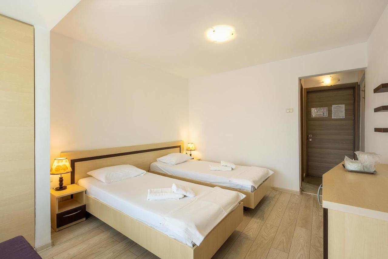 Hotel Venus Mamaia Ngoại thất bức ảnh