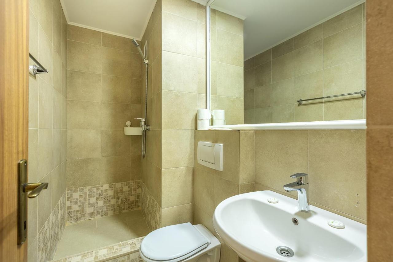 Hotel Venus Mamaia Ngoại thất bức ảnh