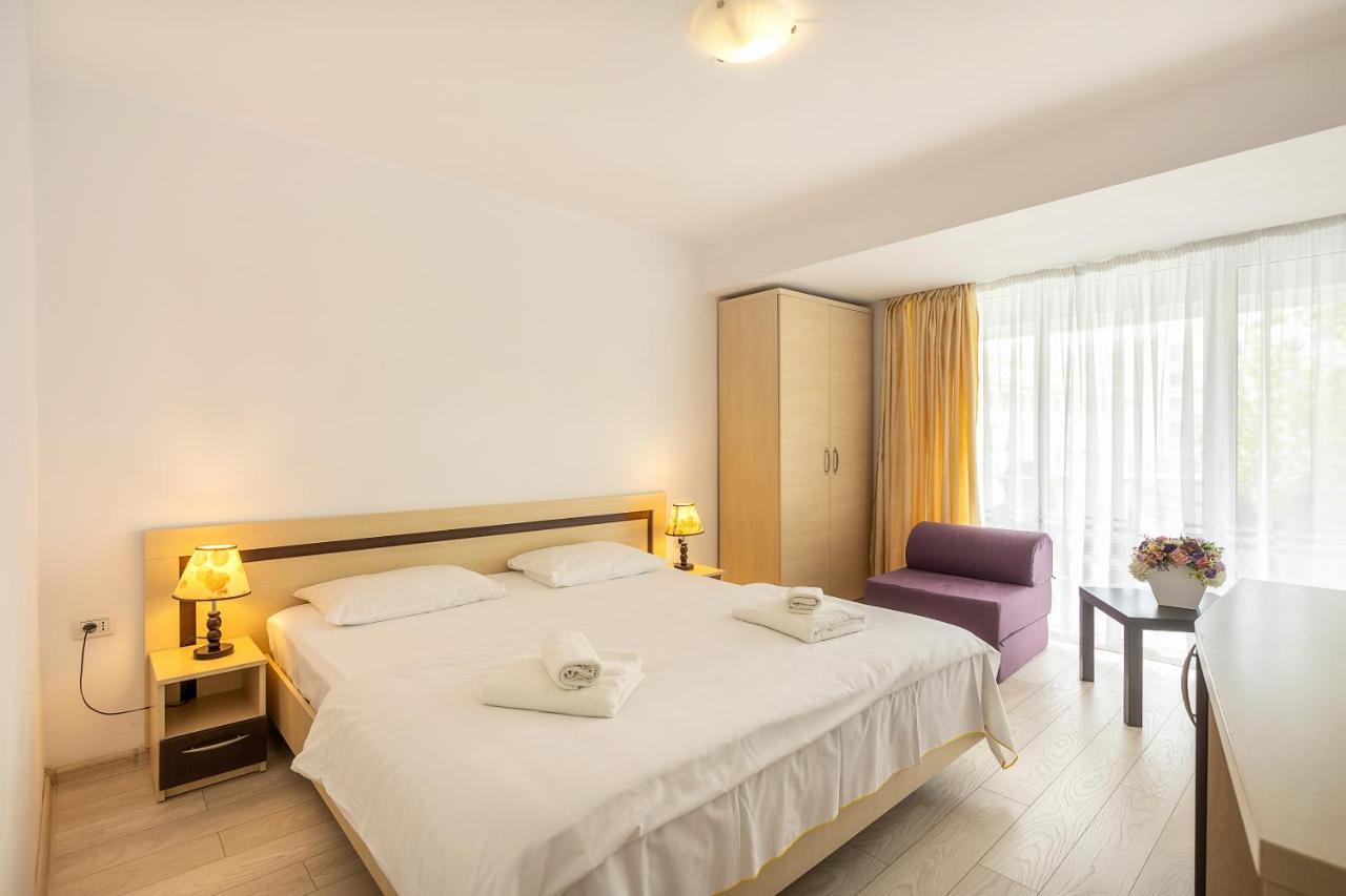 Hotel Venus Mamaia Ngoại thất bức ảnh