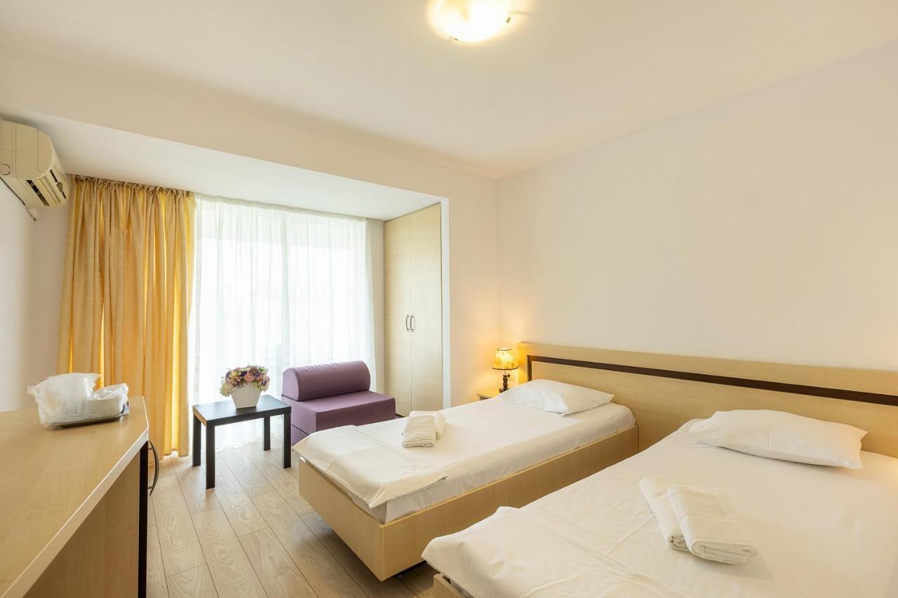 Hotel Venus Mamaia Ngoại thất bức ảnh
