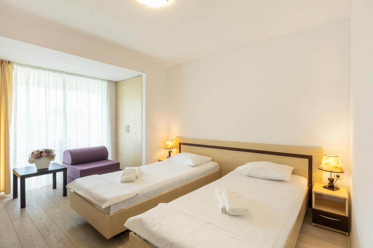 Hotel Venus Mamaia Ngoại thất bức ảnh