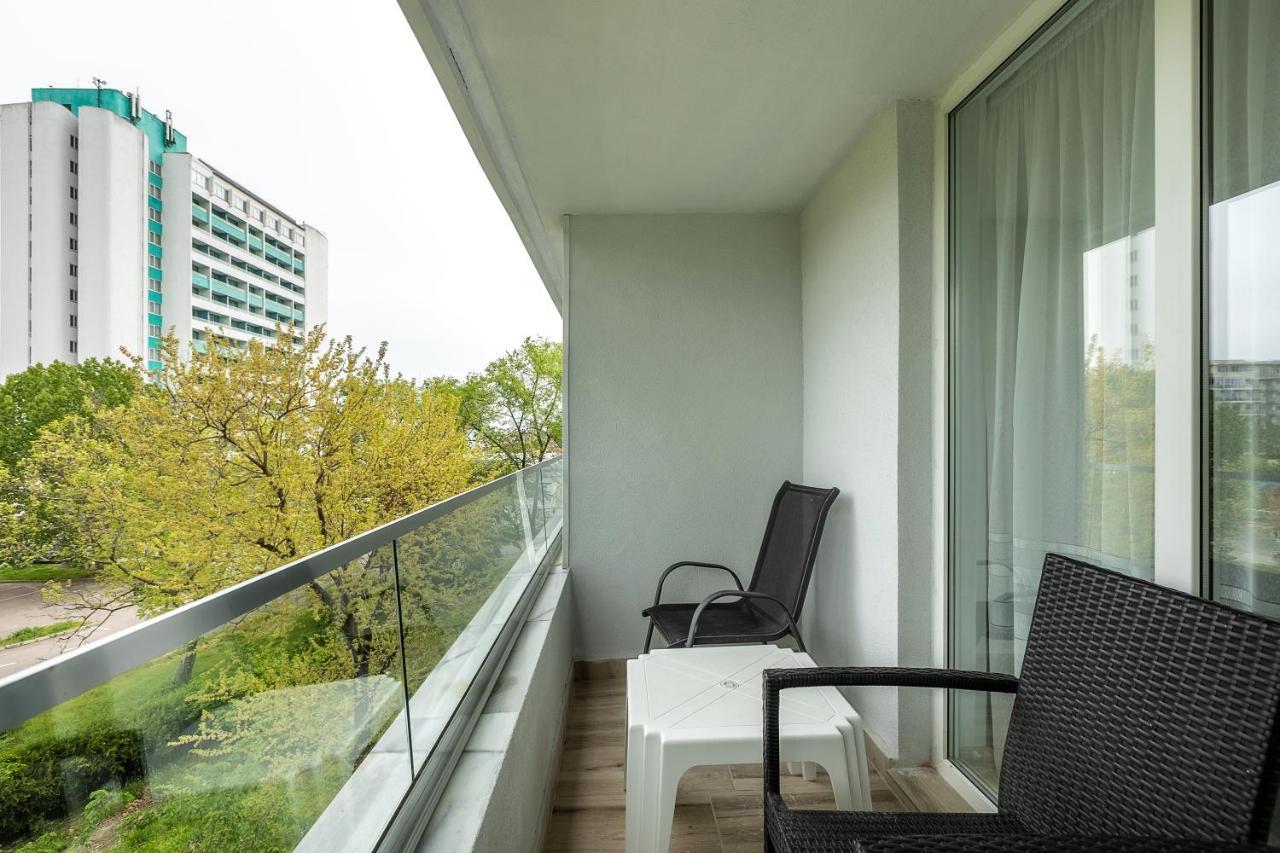 Hotel Venus Mamaia Ngoại thất bức ảnh