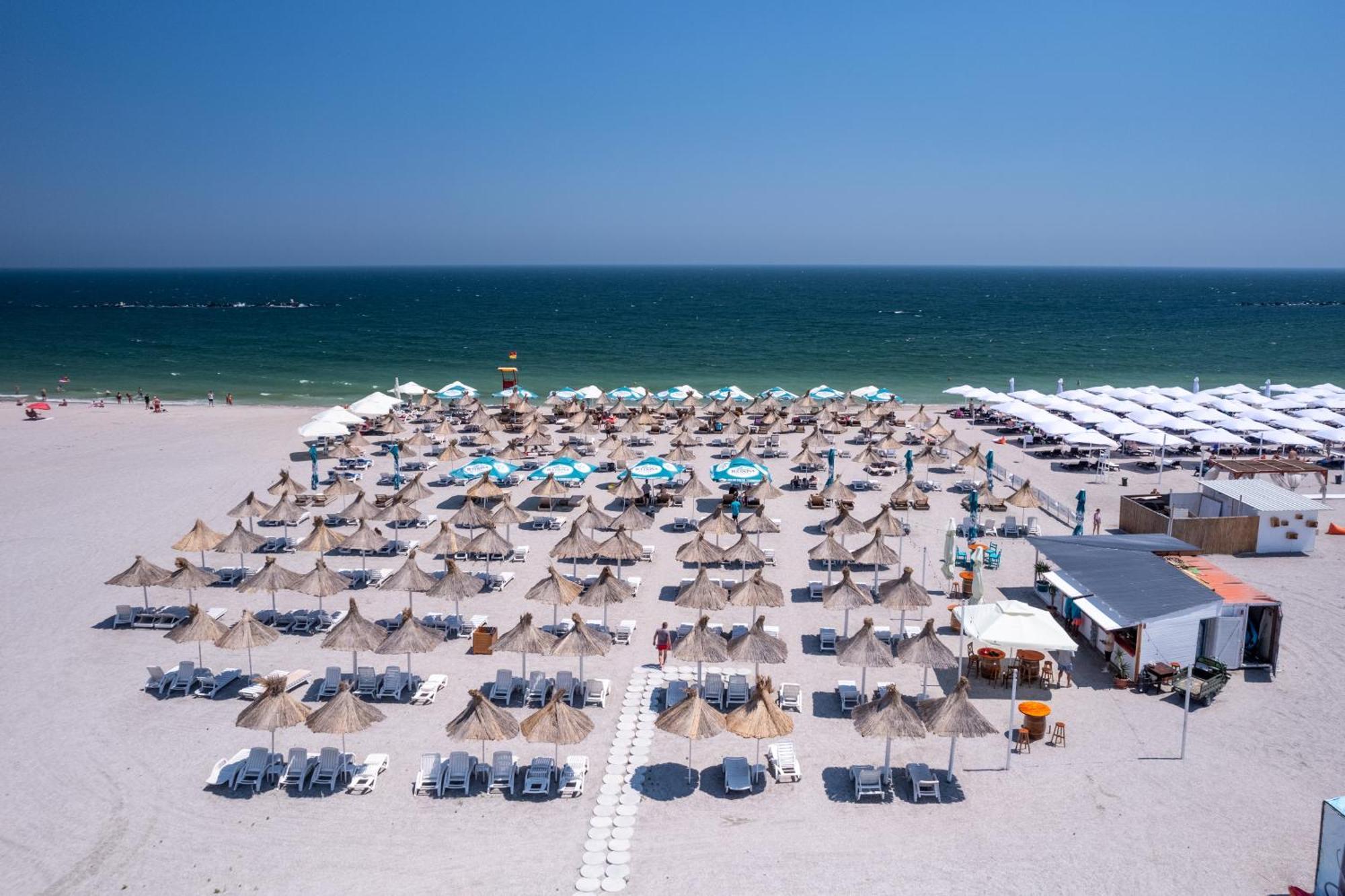 Hotel Venus Mamaia Ngoại thất bức ảnh