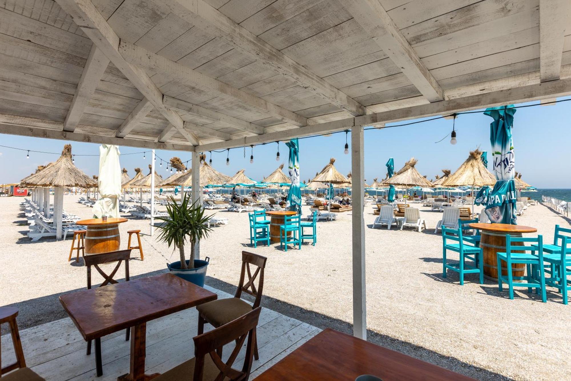 Hotel Venus Mamaia Ngoại thất bức ảnh